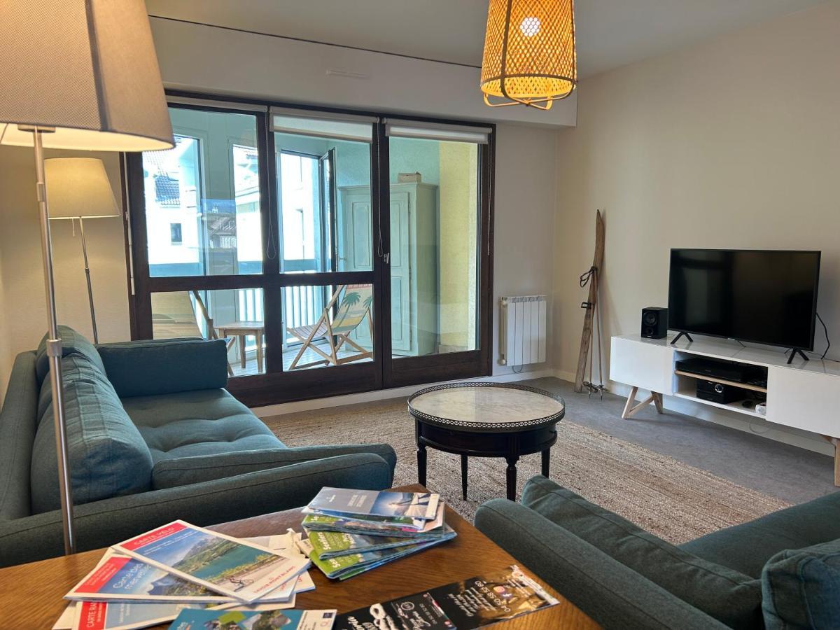 Appartement 109 Sallanches Extérieur photo